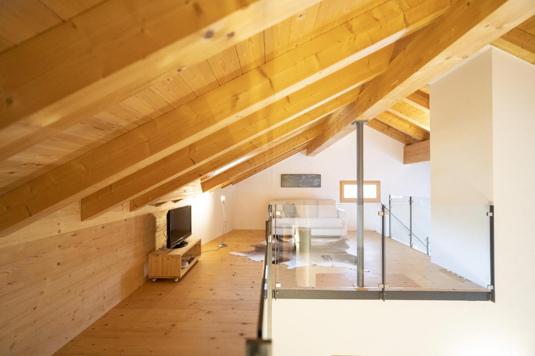 Chasa Capricornin Apartment Scuol Bagian luar foto