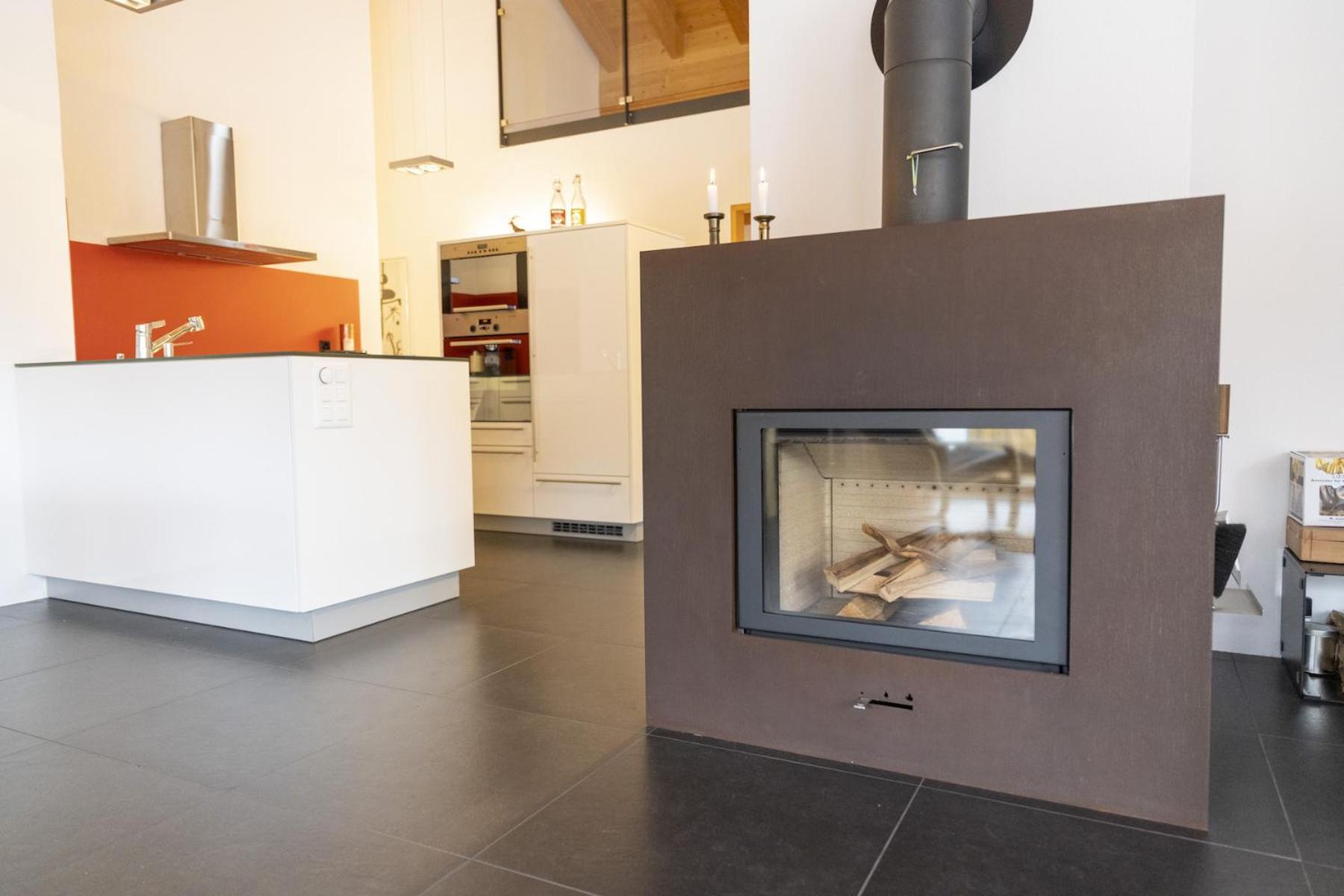 Chasa Capricornin Apartment Scuol Bagian luar foto