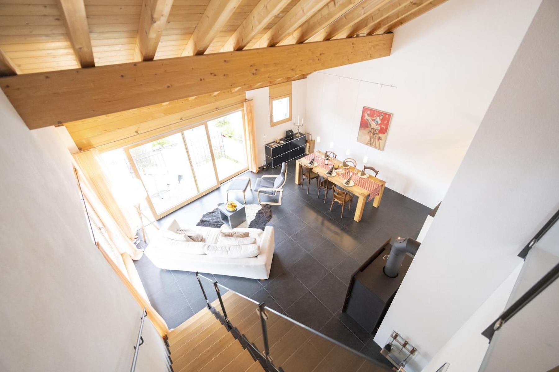 Chasa Capricornin Apartment Scuol Bagian luar foto