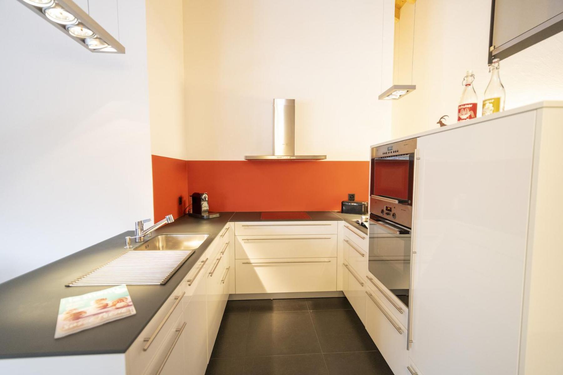 Chasa Capricornin Apartment Scuol Bagian luar foto